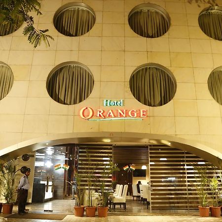 Hotel Orange Agra  Kültér fotó