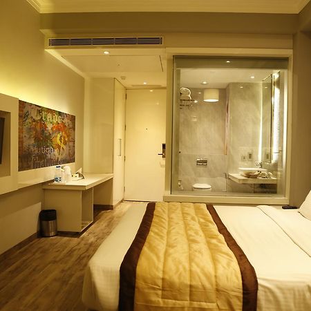 Hotel Orange Agra  Kültér fotó