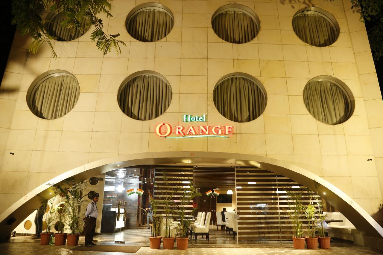 Hotel Orange Agra  Kültér fotó