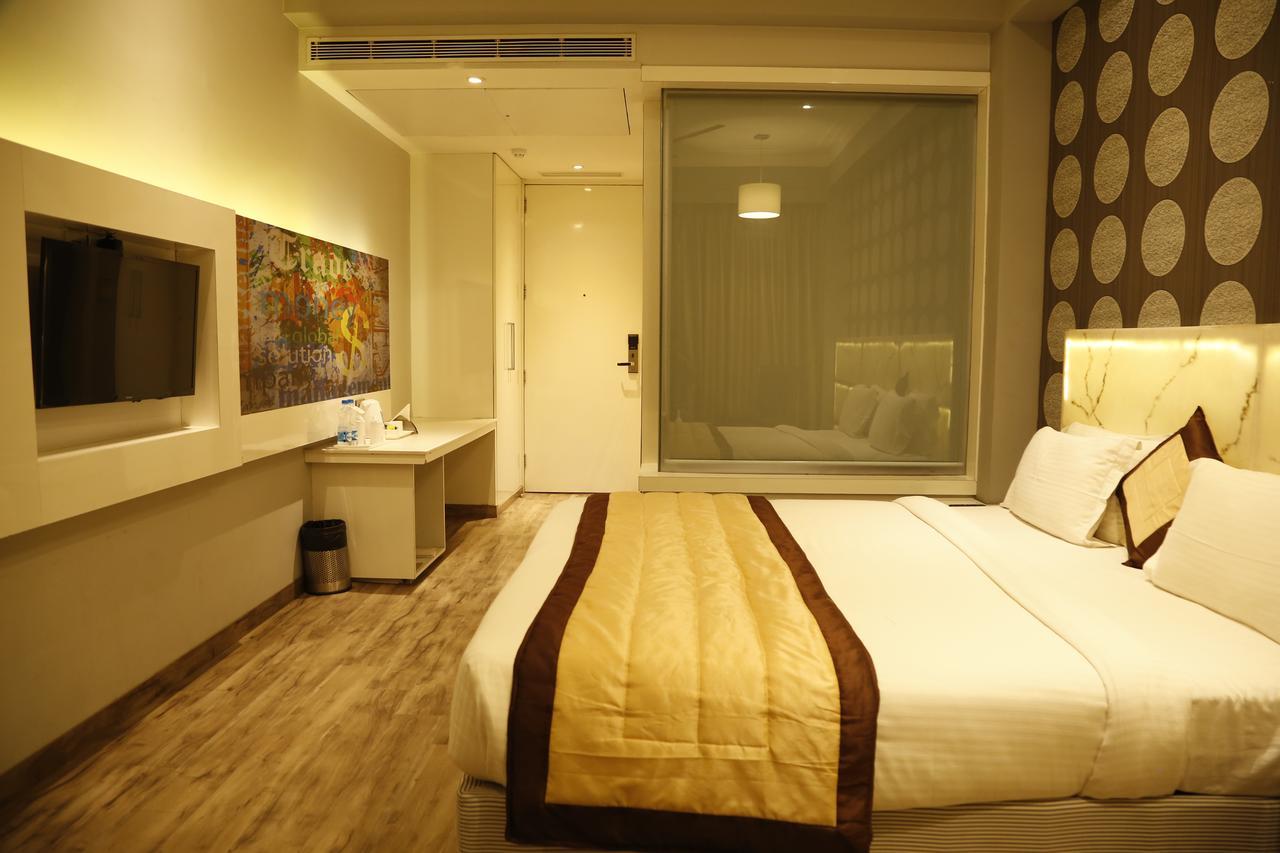 Hotel Orange Agra  Kültér fotó