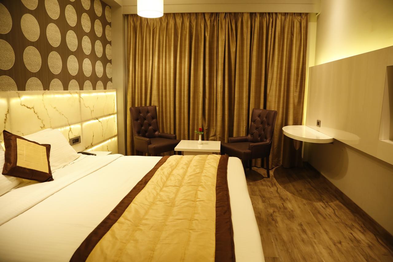 Hotel Orange Agra  Kültér fotó