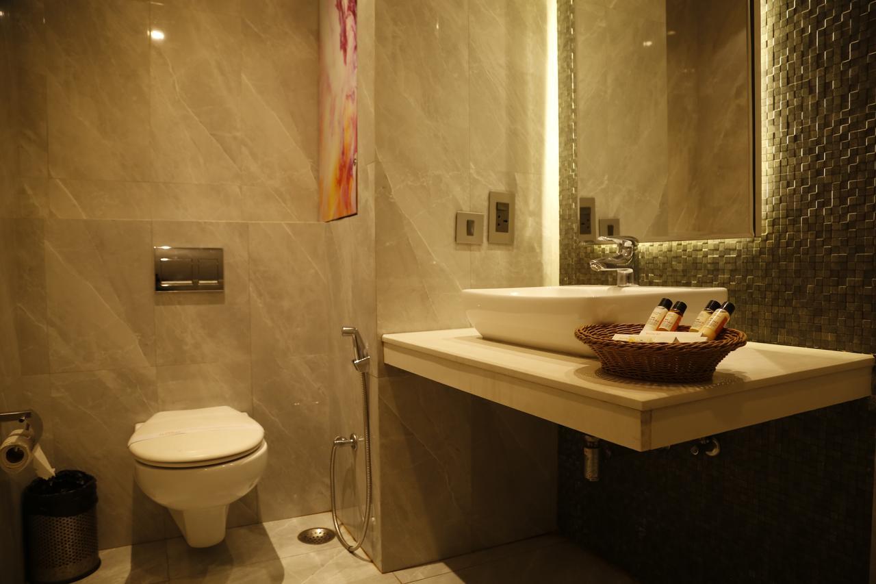 Hotel Orange Agra  Kültér fotó