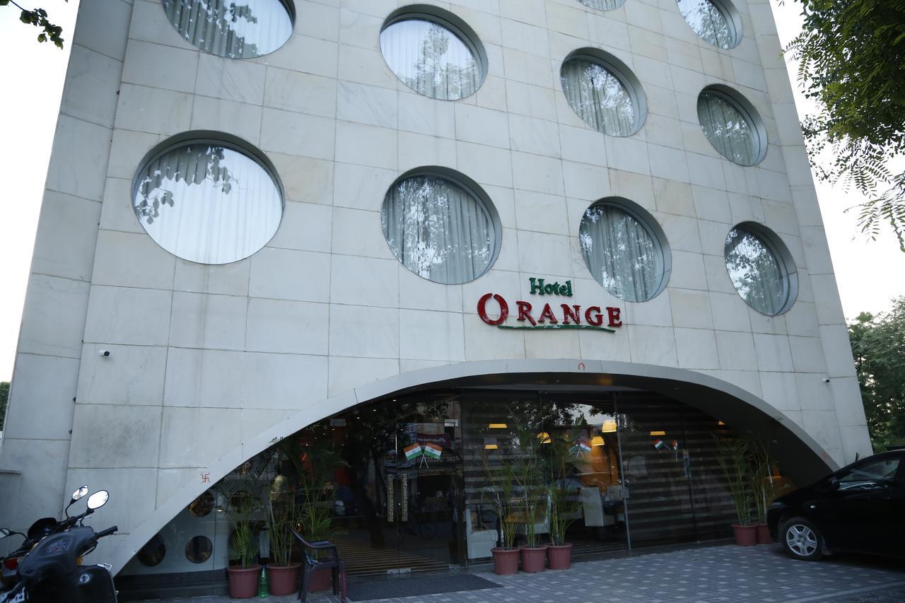Hotel Orange Agra  Kültér fotó