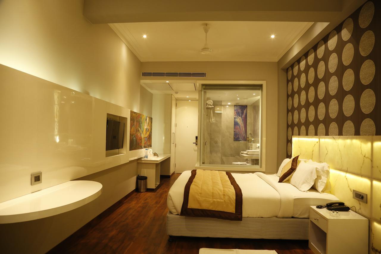 Hotel Orange Agra  Kültér fotó