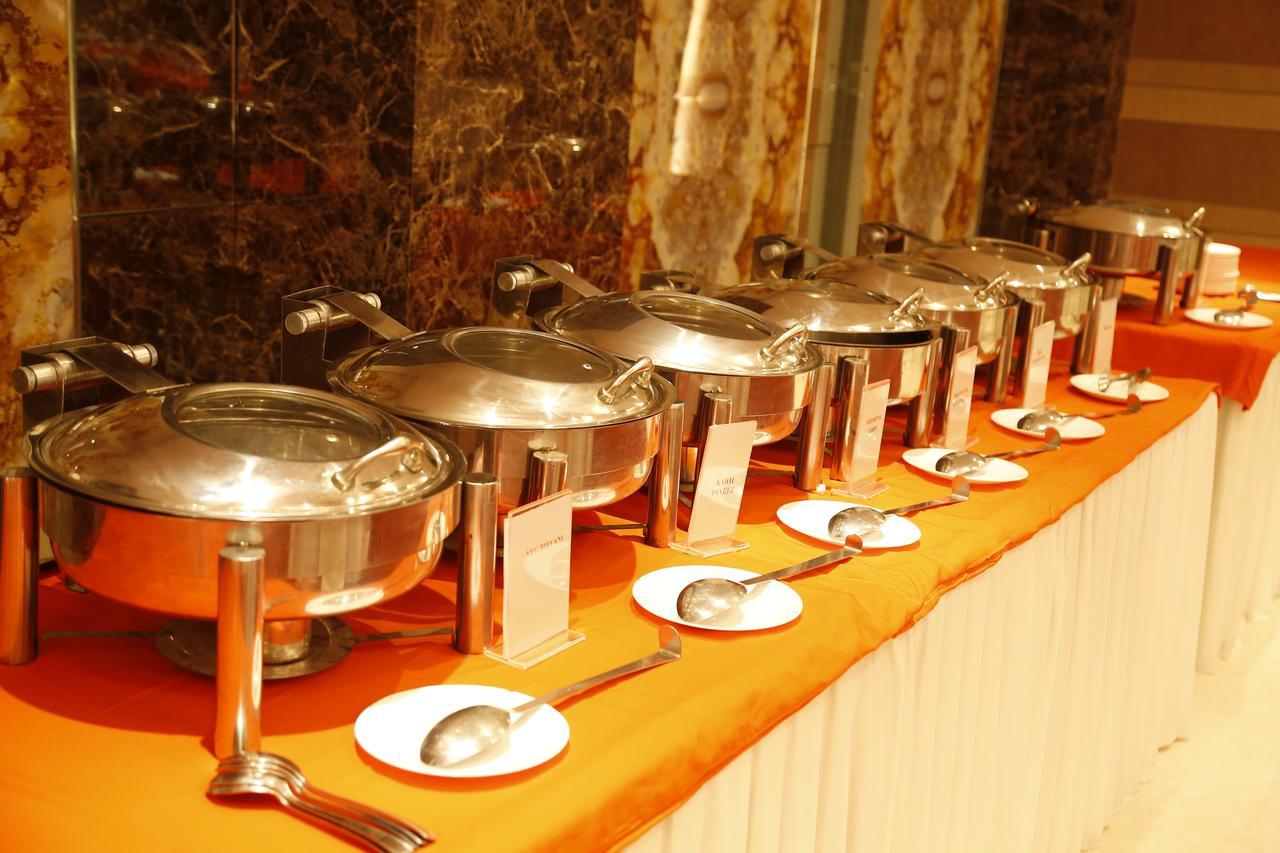 Hotel Orange Agra  Kültér fotó